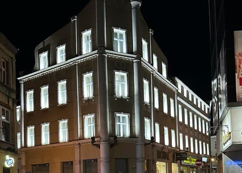 Silesian Voivodeship Gliwice exterior view