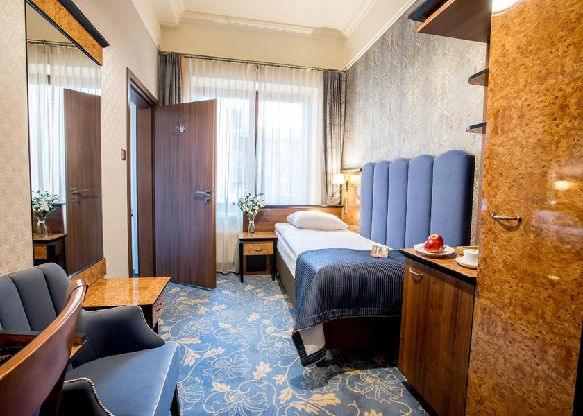 Silesian Voivodeship Gliwice Standard Single Room