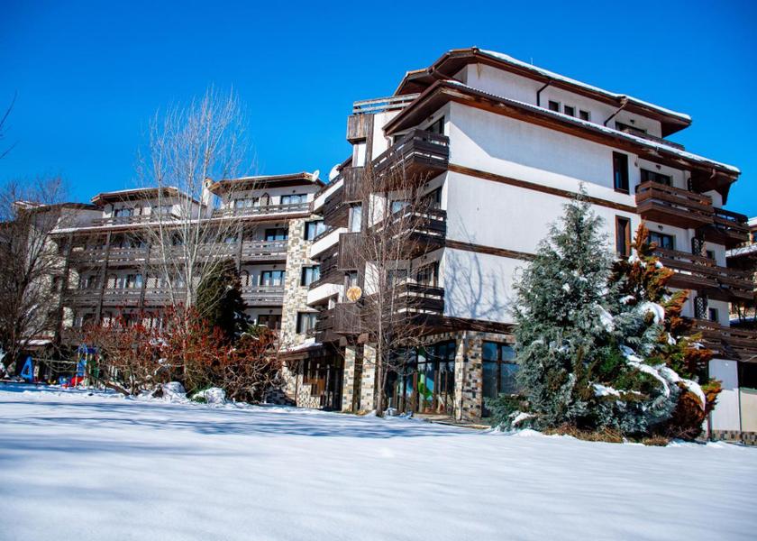  Bansko exterior view