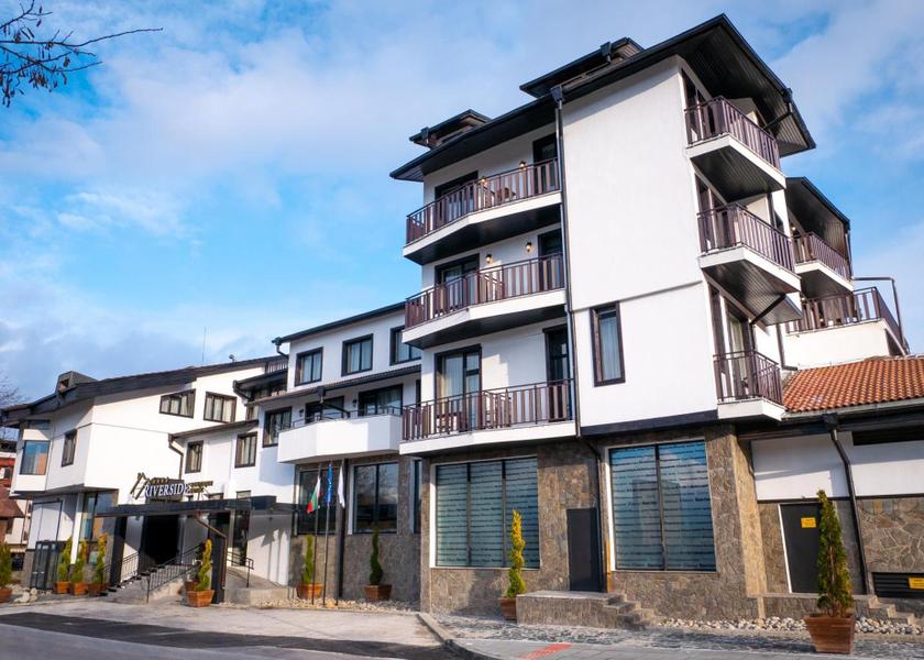  Bansko exterior view