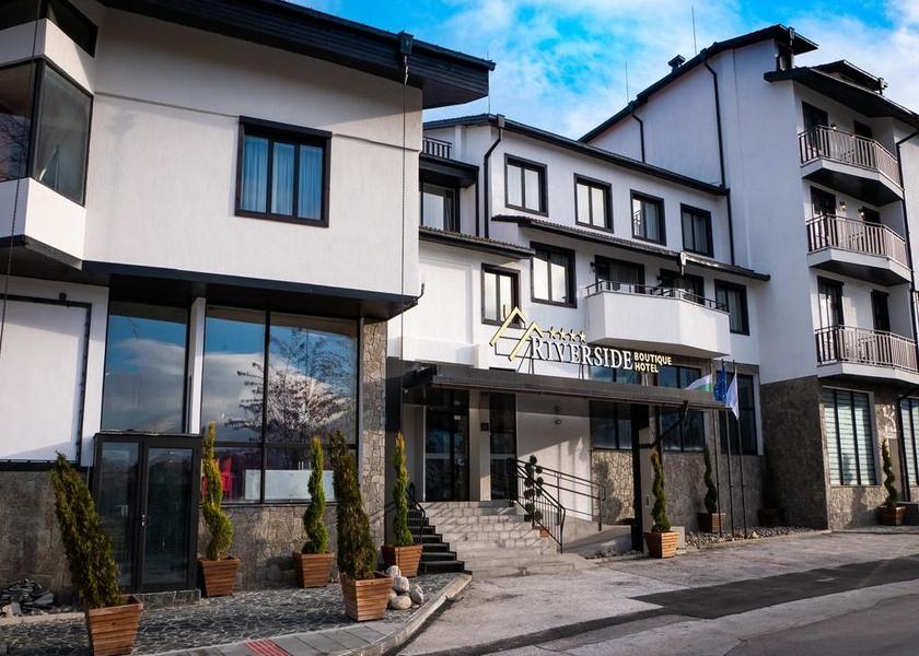  Bansko Hotel Exterior