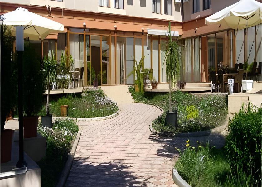 surrounding environment