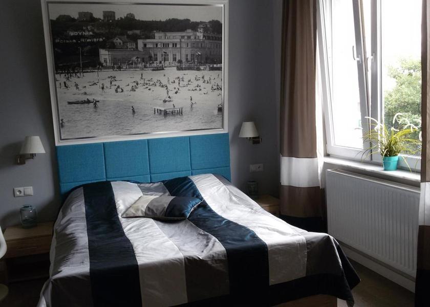 Pomeranian Voivodeship Gdynia guestroom
