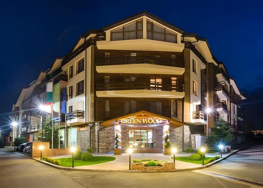  Bansko exterior view