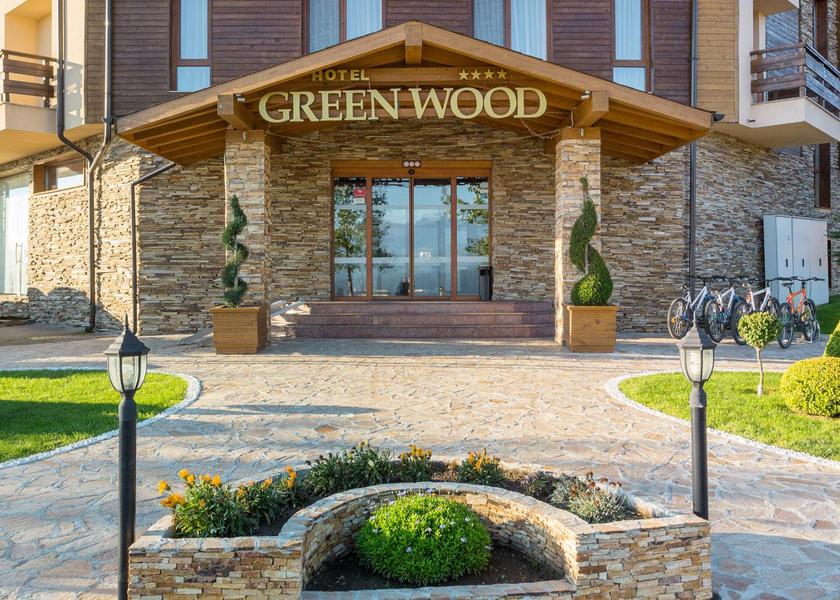  Bansko Hotel Exterior