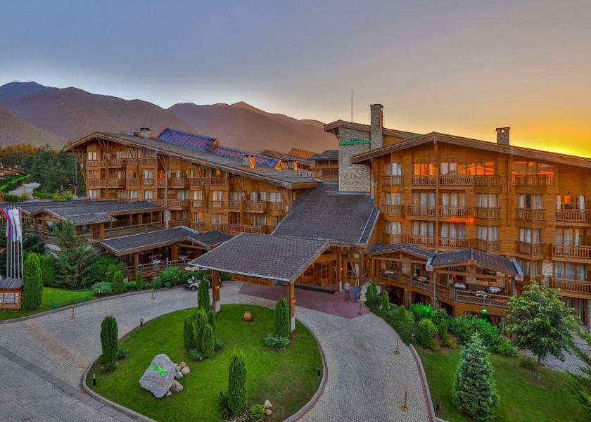  Bansko Hotel Exterior