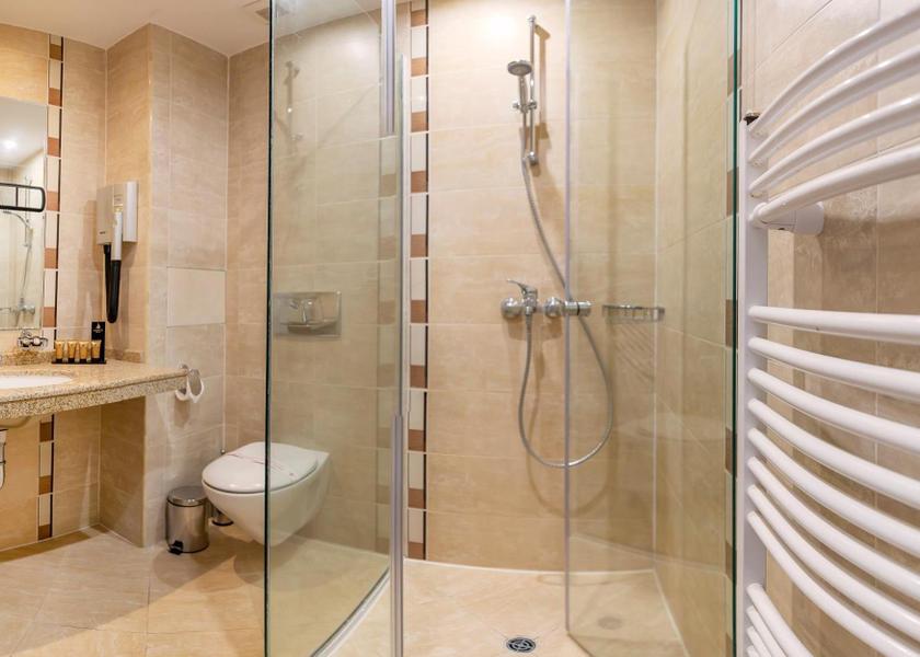  Bansko Two-Bedroom Apartment - Main Building