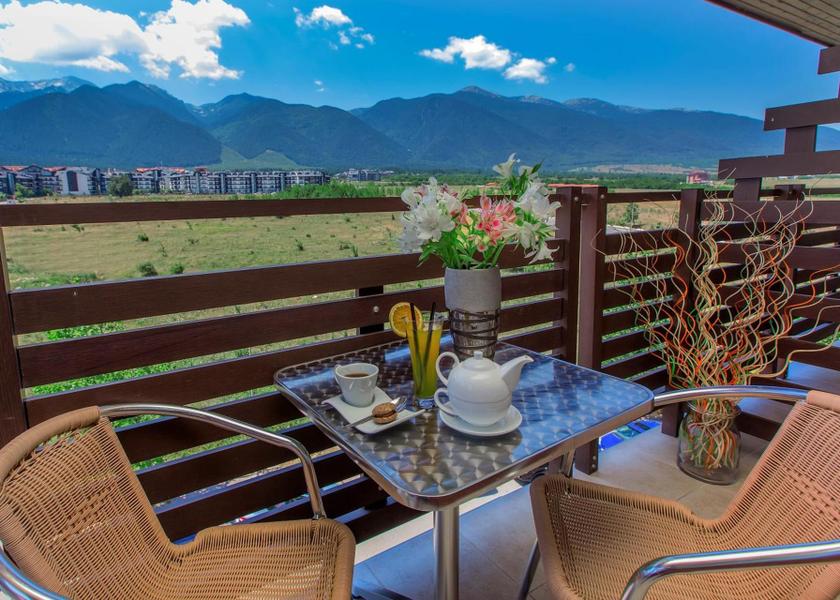  Bansko Two-Bedroom Apartment - Main Building