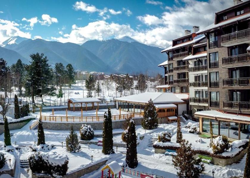  Bansko swimming pool