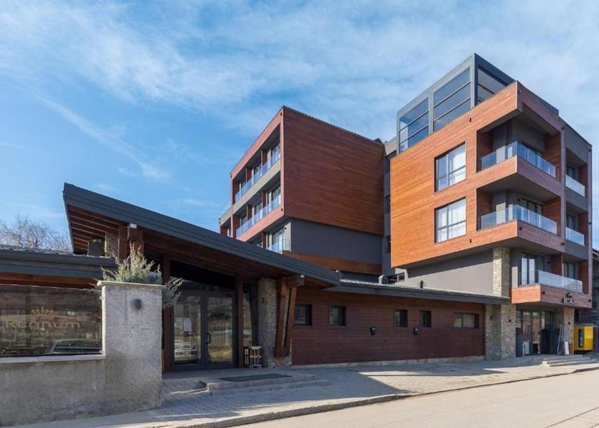 Blagoevgrad Province Razlog Front of property