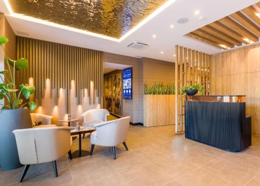 Blagoevgrad Province Razlog Lobby