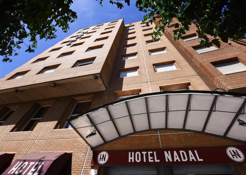 Catalonia Lleida entrance