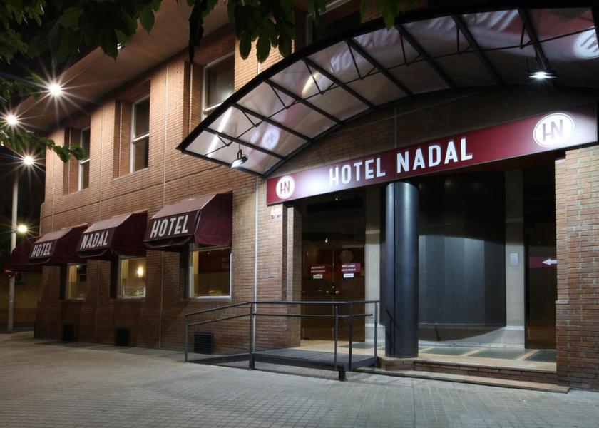 Catalonia Lleida entrance