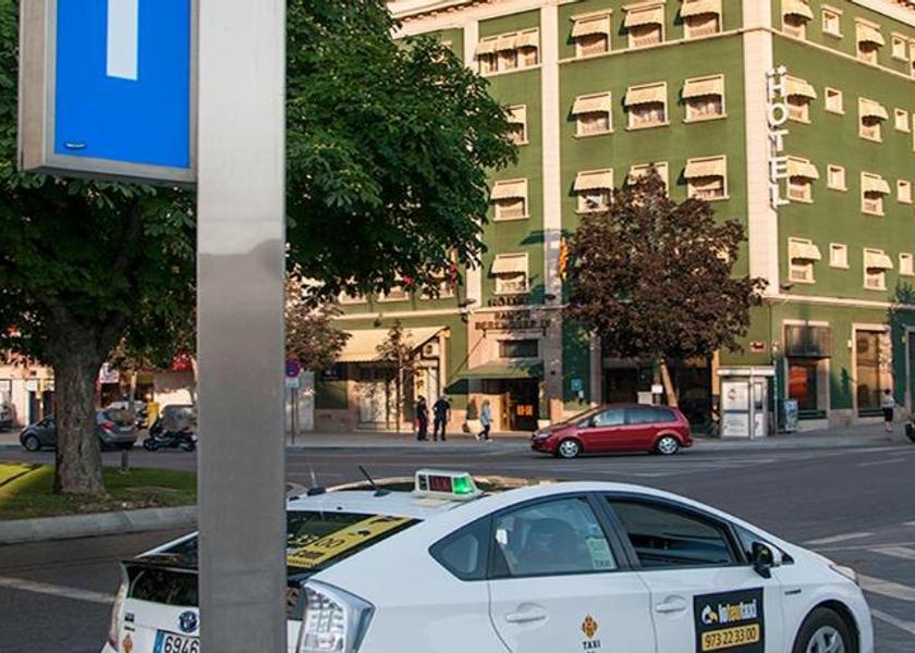 Catalonia Lleida Facilities