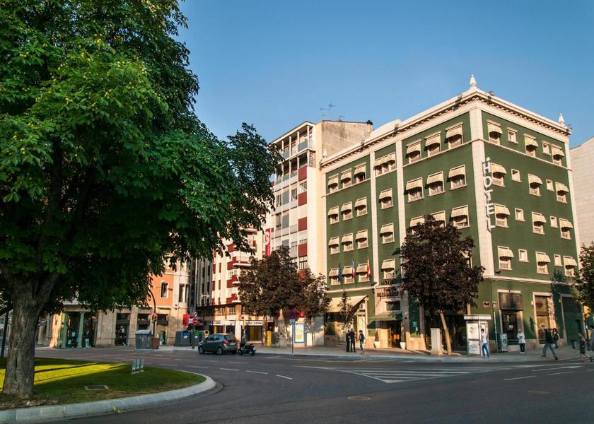 Catalonia Lleida Entrance