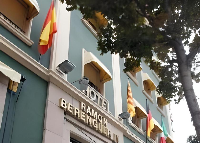 Catalonia Lleida Exterior view