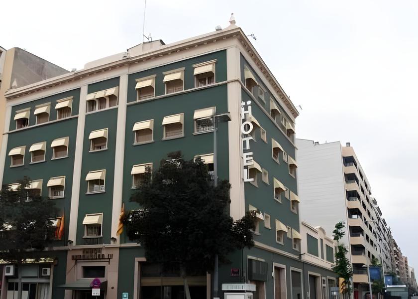 Catalonia Lleida Exterior view