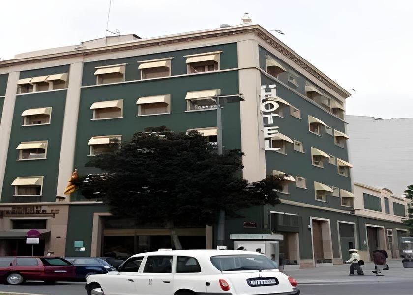 Catalonia Lleida Exterior view