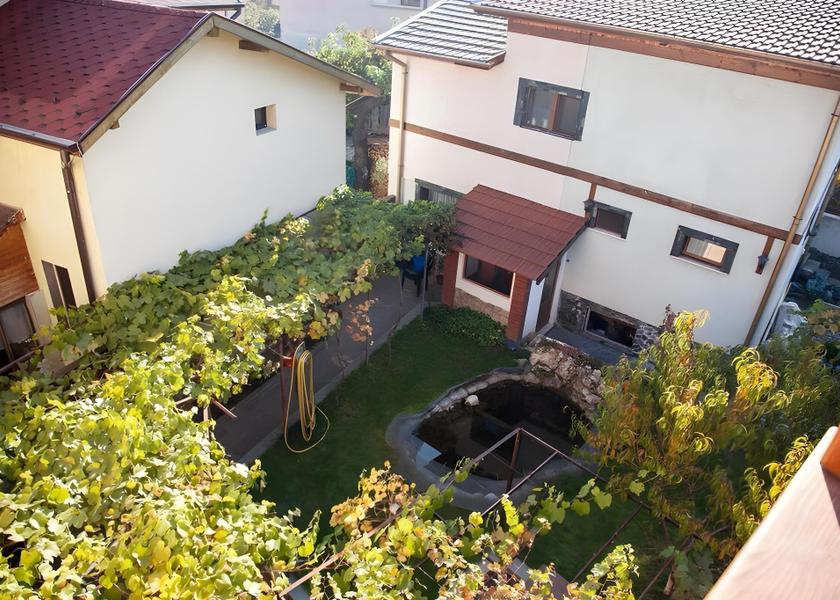 Blagoevgrad Province Razlog garden