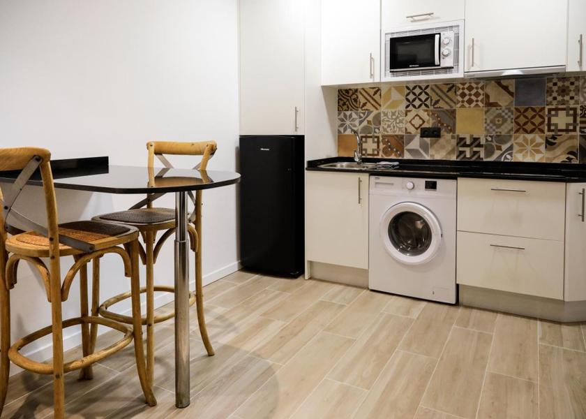 Catalonia Lleida kitchen