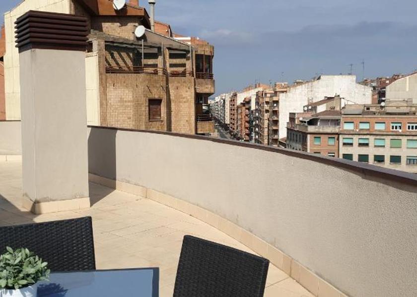 Catalonia Lleida View
