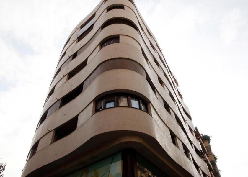 Catalonia Lleida Exterior view