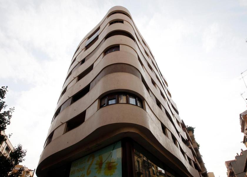 Catalonia Lleida Exterior view