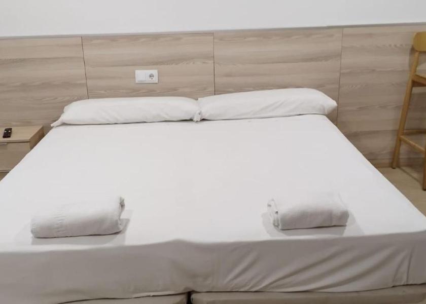 Catalonia Lleida bed