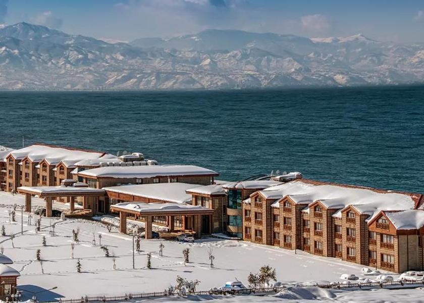 Rize Province Iyidere exterior view