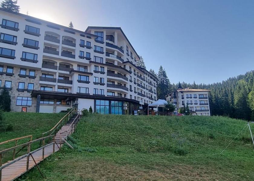 Smolyan Province Smolyan exterior view