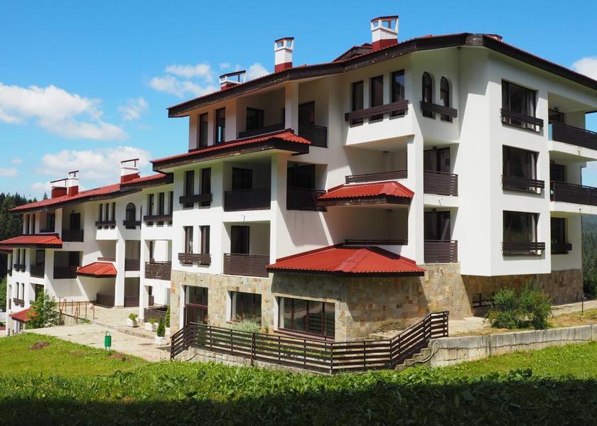 Smolyan Province Smolyan entrance