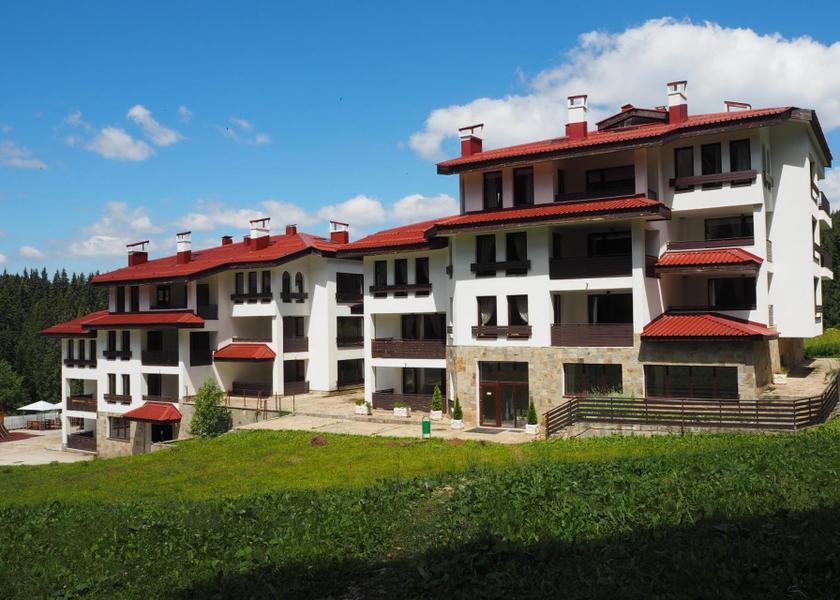 Smolyan Province Smolyan exterior view