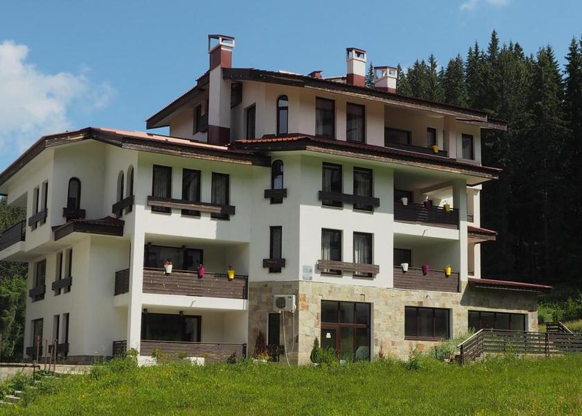 Smolyan Province Smolyan entrance