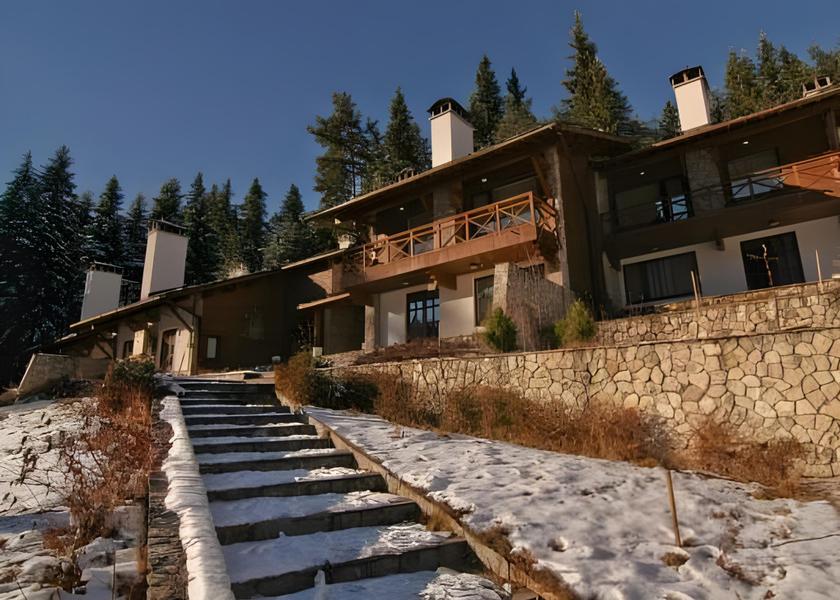 Smolyan Province Smolyan exterior view