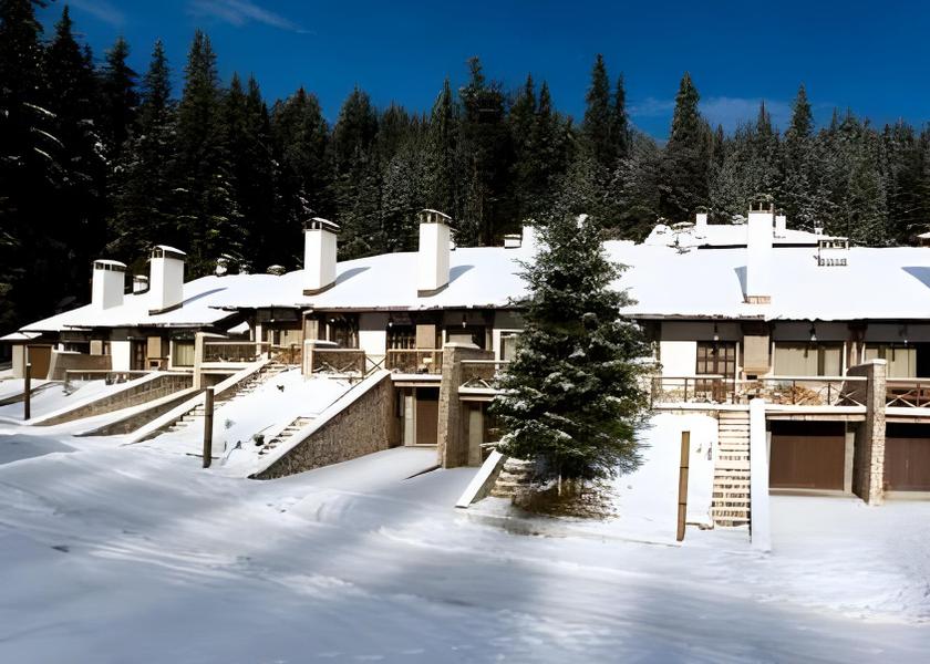 Smolyan Province Smolyan exterior view