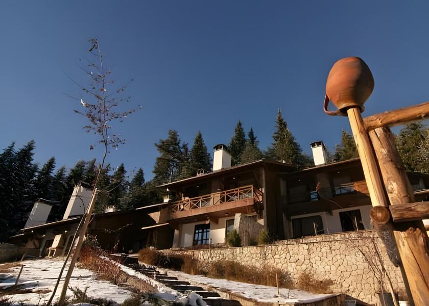 Smolyan Province Smolyan exterior view
