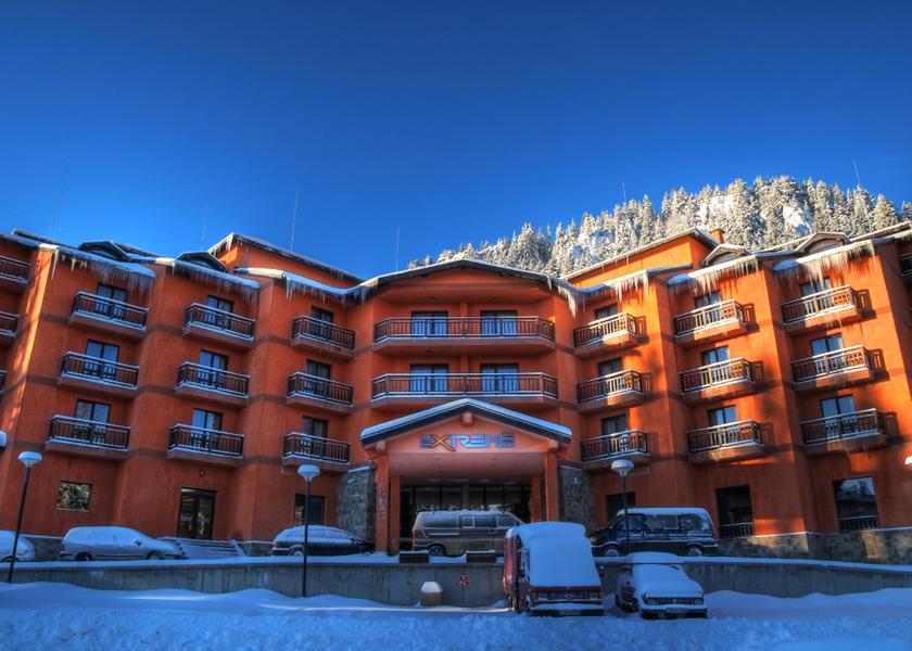  Pamporovo interior view