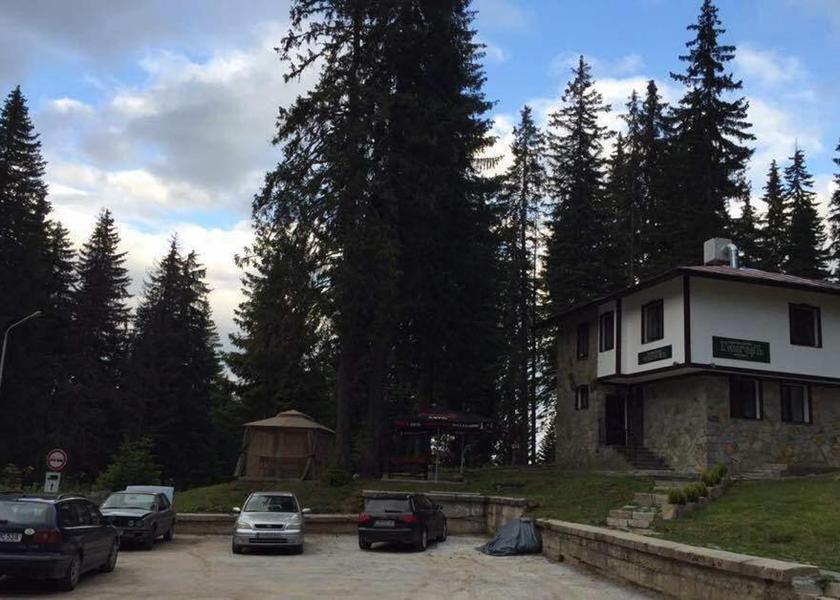 Smolyan Province Smolyan exterior view