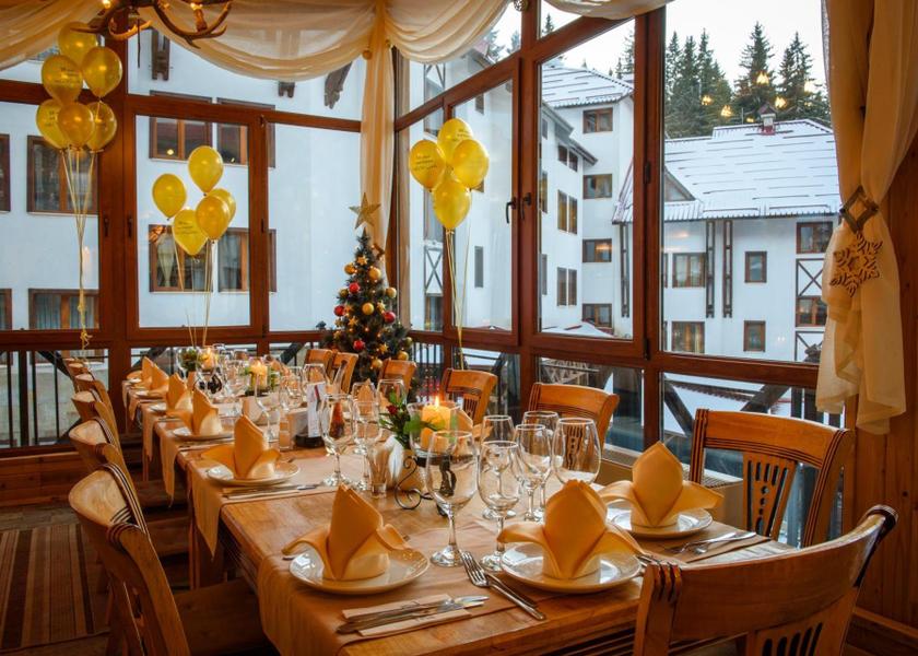 Smolyan Province Chepelare restaurant