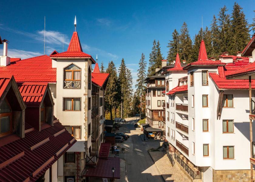 Smolyan Province Chepelare 