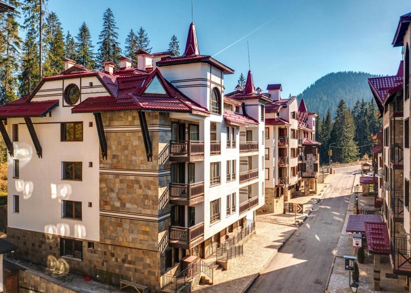 Smolyan Province Chepelare surrounding environment