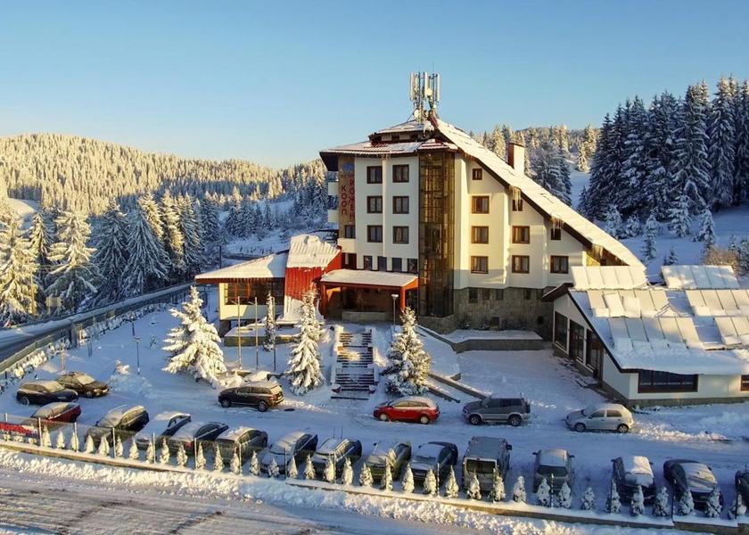 Smolyan Province Smolyan exterior view