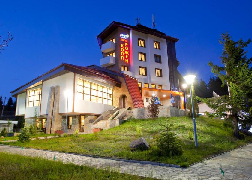 Smolyan Province Smolyan garden