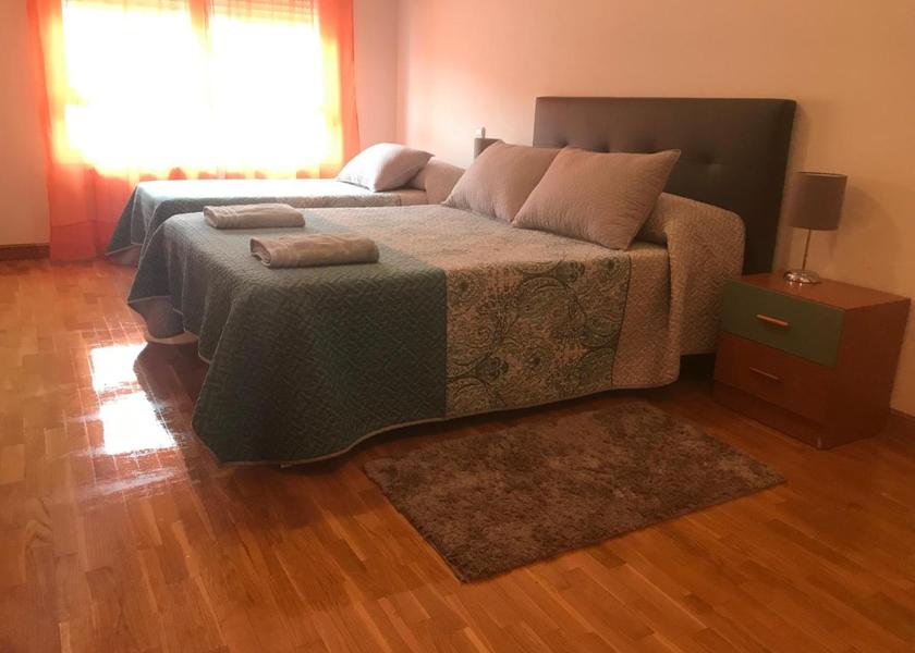 La Rioja Santo Domingo de la Calzada Double Room with Extra Bed