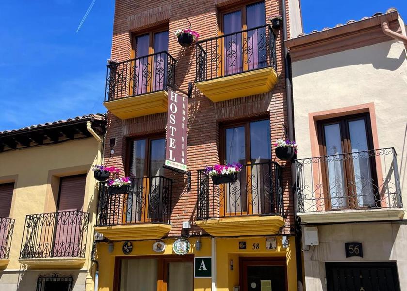 La Rioja Santo Domingo de la Calzada exterior view