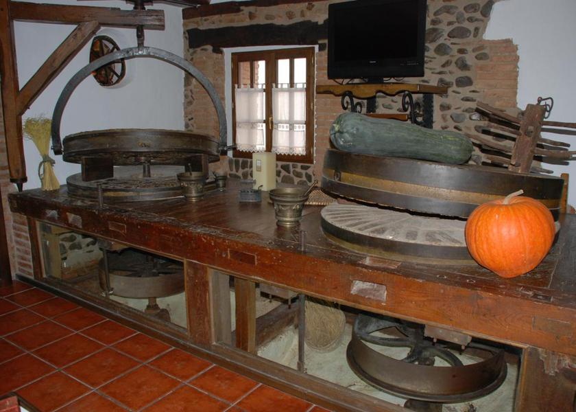 La Rioja Santo Domingo de la Calzada Facilities