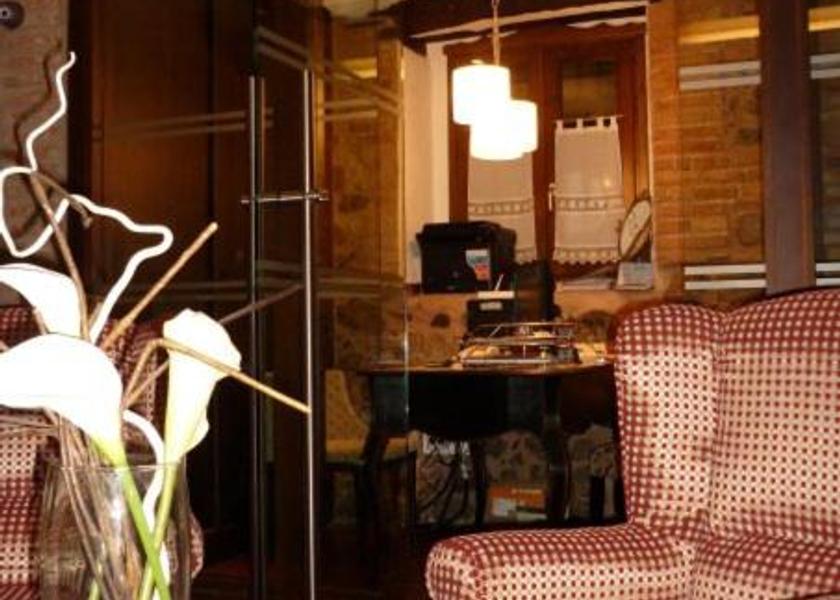 La Rioja Santo Domingo de la Calzada Lobby