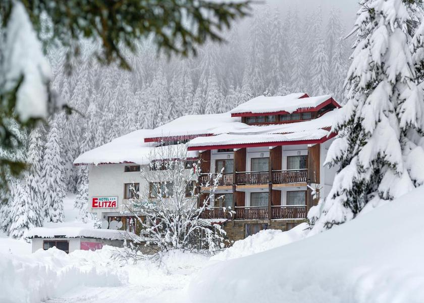 Smolyan Province Smolyan view