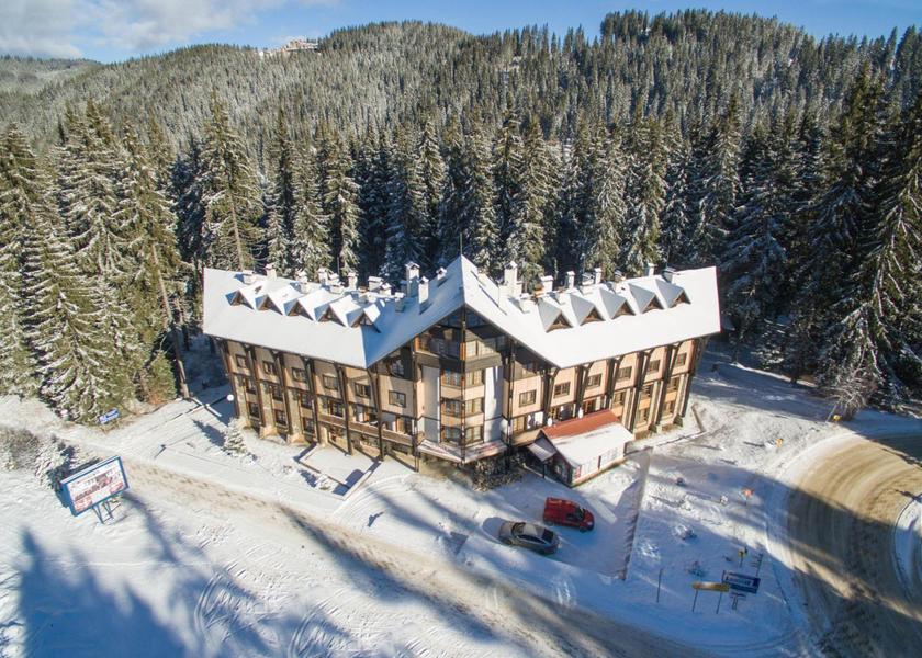 Smolyan Province Smolyan exterior view