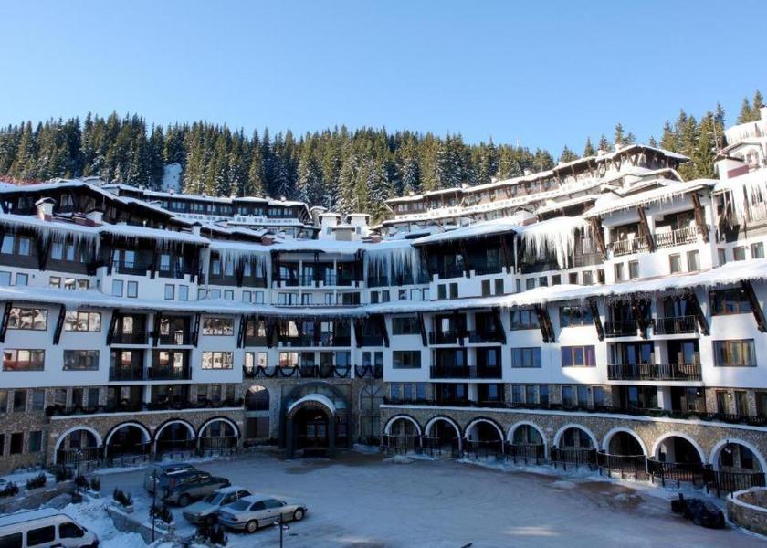 Smolyan Province Smolyan exterior view